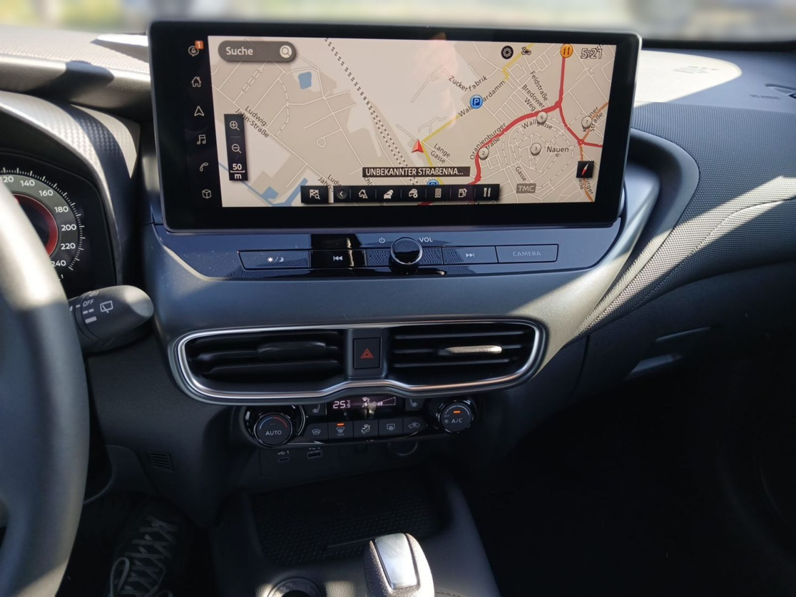 Nissan JUKE 1.6 HYBRID 143 PS 4AMT