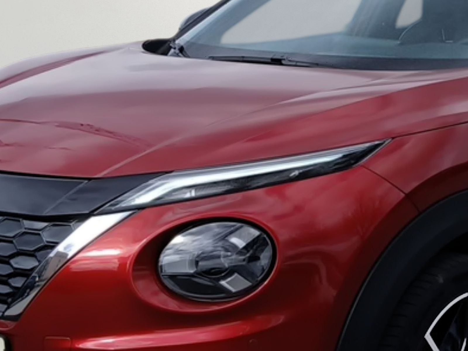 NISSAN JUKE 1.6 HYBRID 143 PS 4AMT N-DESIGN