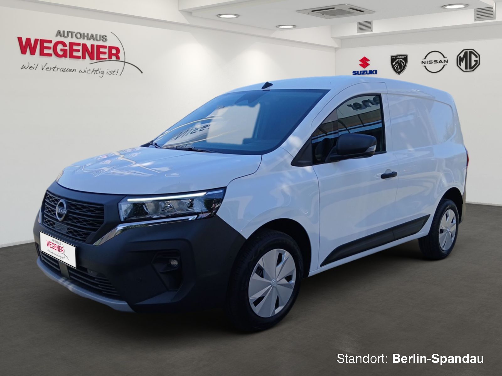 NISSAN Townstar Kasten L1 2,0t