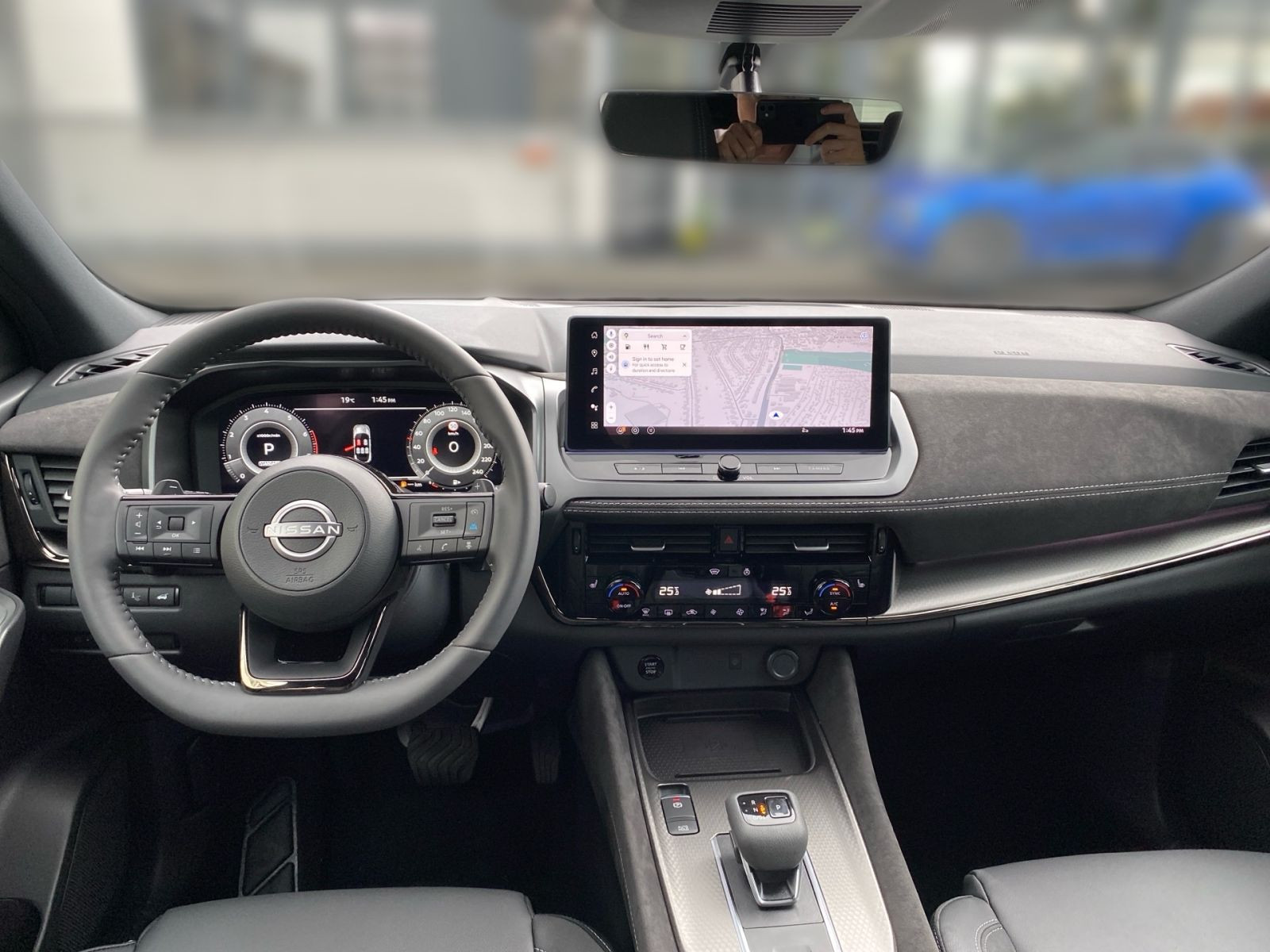 Nissan QASHQAI 1.3 DIG-T MHEV 158 PS