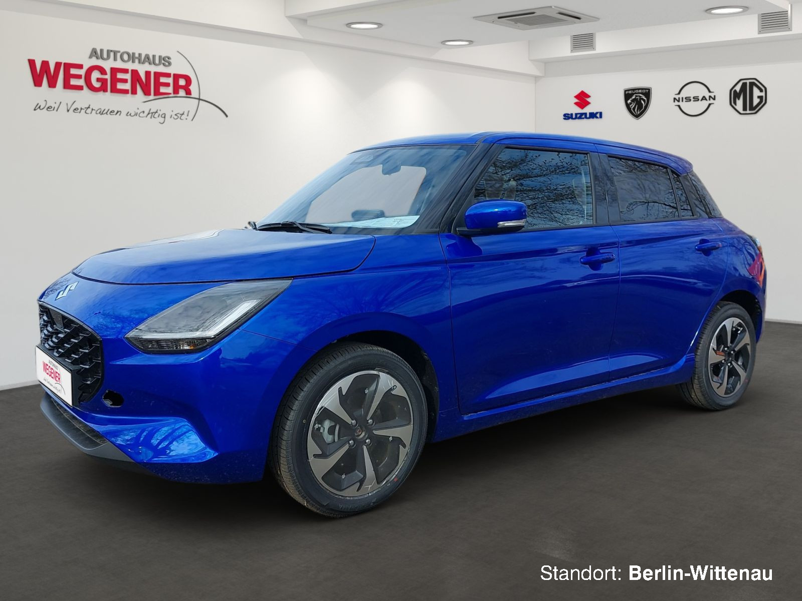 Suzuki Swift Comfort+ Hybrid - SHZ CAM ACC NAVI CarPlay