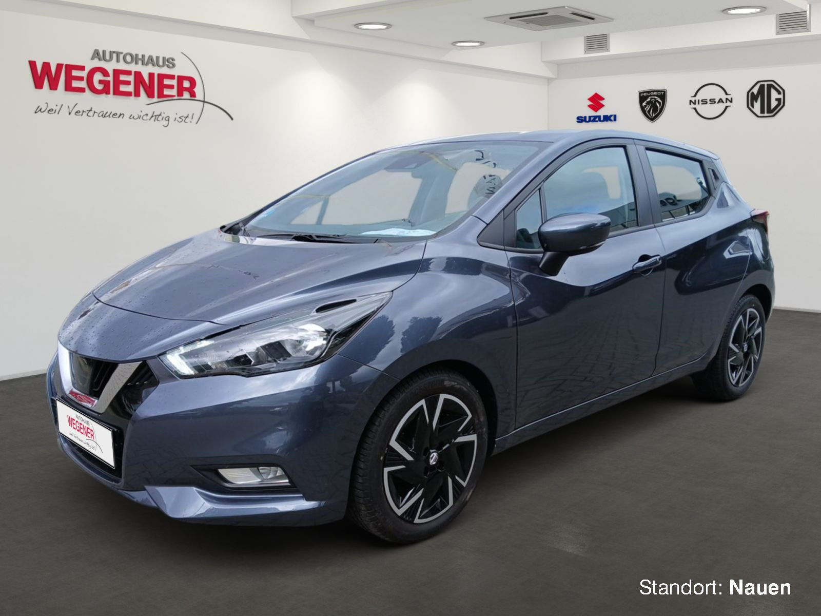 Nissan Micra 1.0 IG-T MT N-Way Winterpaket*Bluetooth