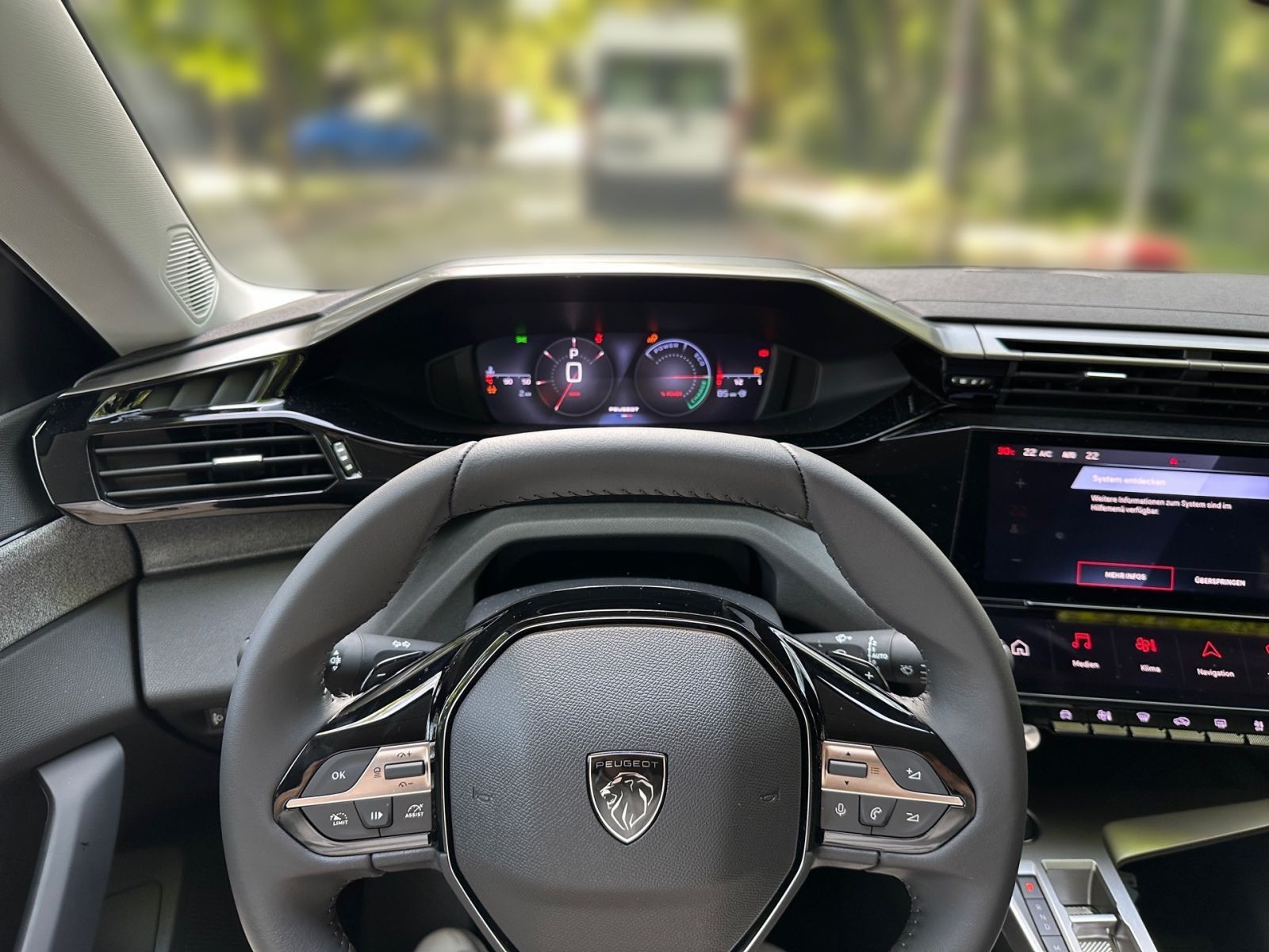 PEUGEOT 308 SW Allure Hybrid 136 e-DSC6 *Kamera*SHZ*