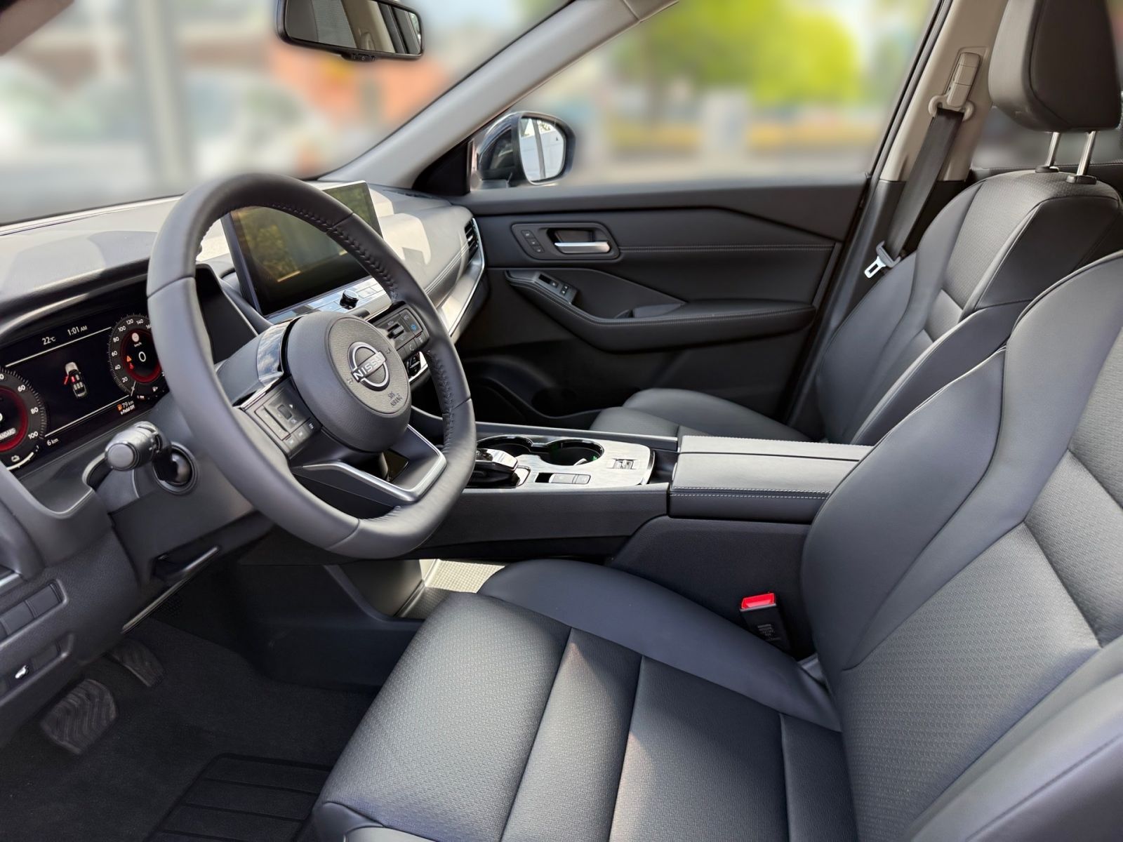 NISSAN X-TRAIL 1.5 VC-T e-POWER 204 PS 4x2 N-Connecta 5