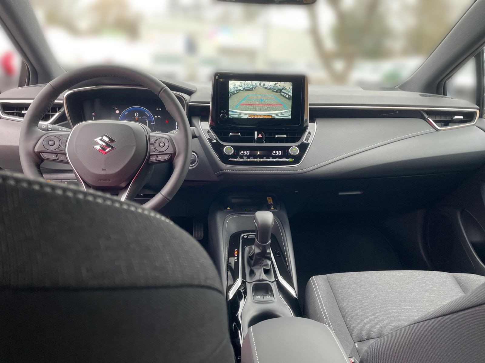 Suzuki SWACE / COROLLA AUTOMATIK COMFORT+ HYBRID DIGI TACHO APPLE CAR