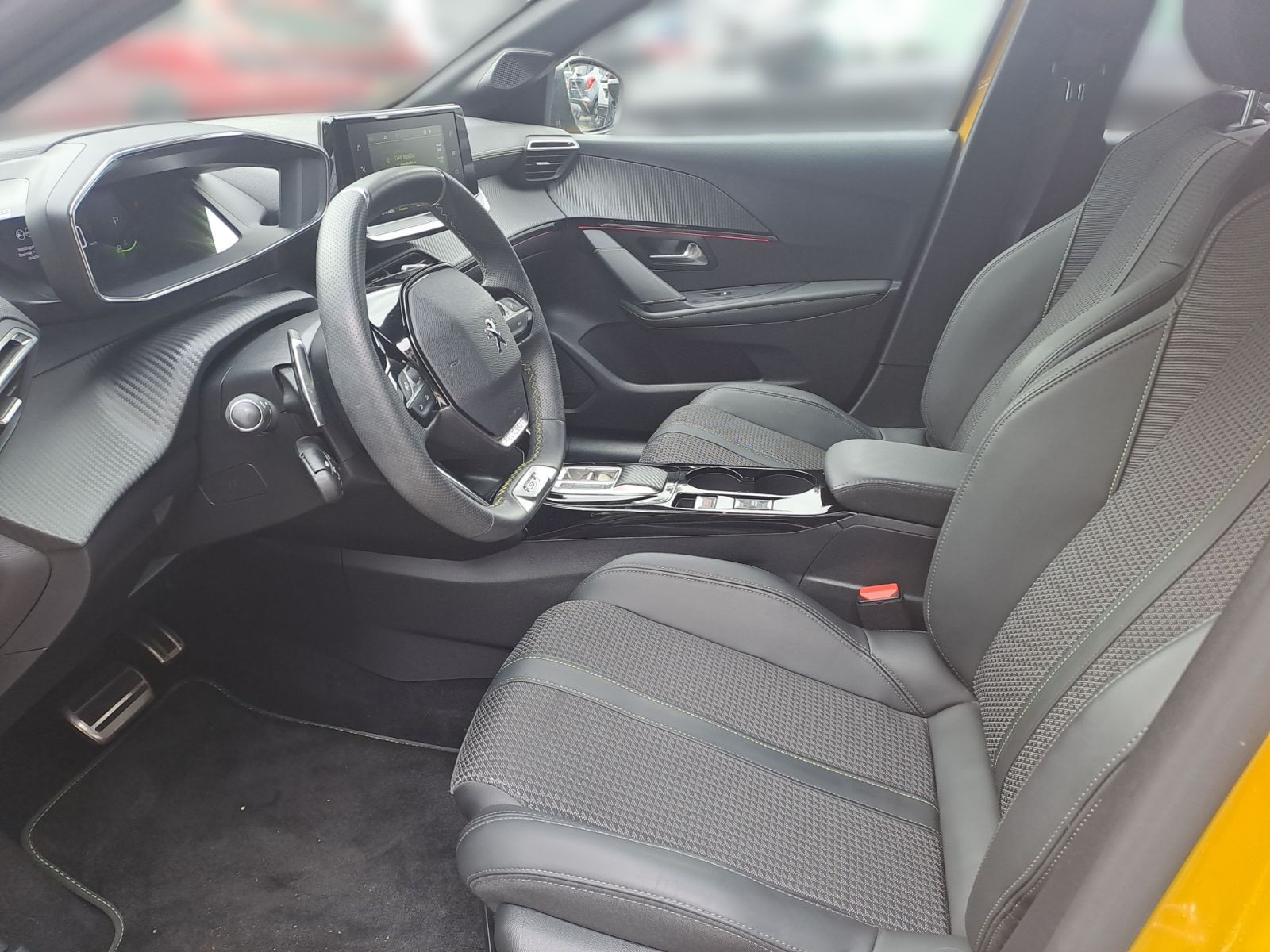 Peugeot 208  1.2 GT PureTech 100 EAT8 Navi*CAM*PDC*GRA