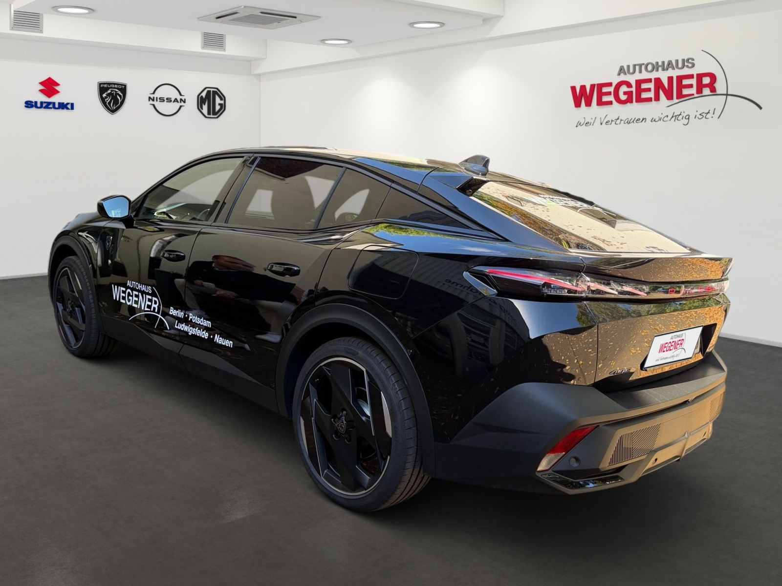 Peugeot 408 GT Exclusive Plug-In Hybrid 240 e-DSC7