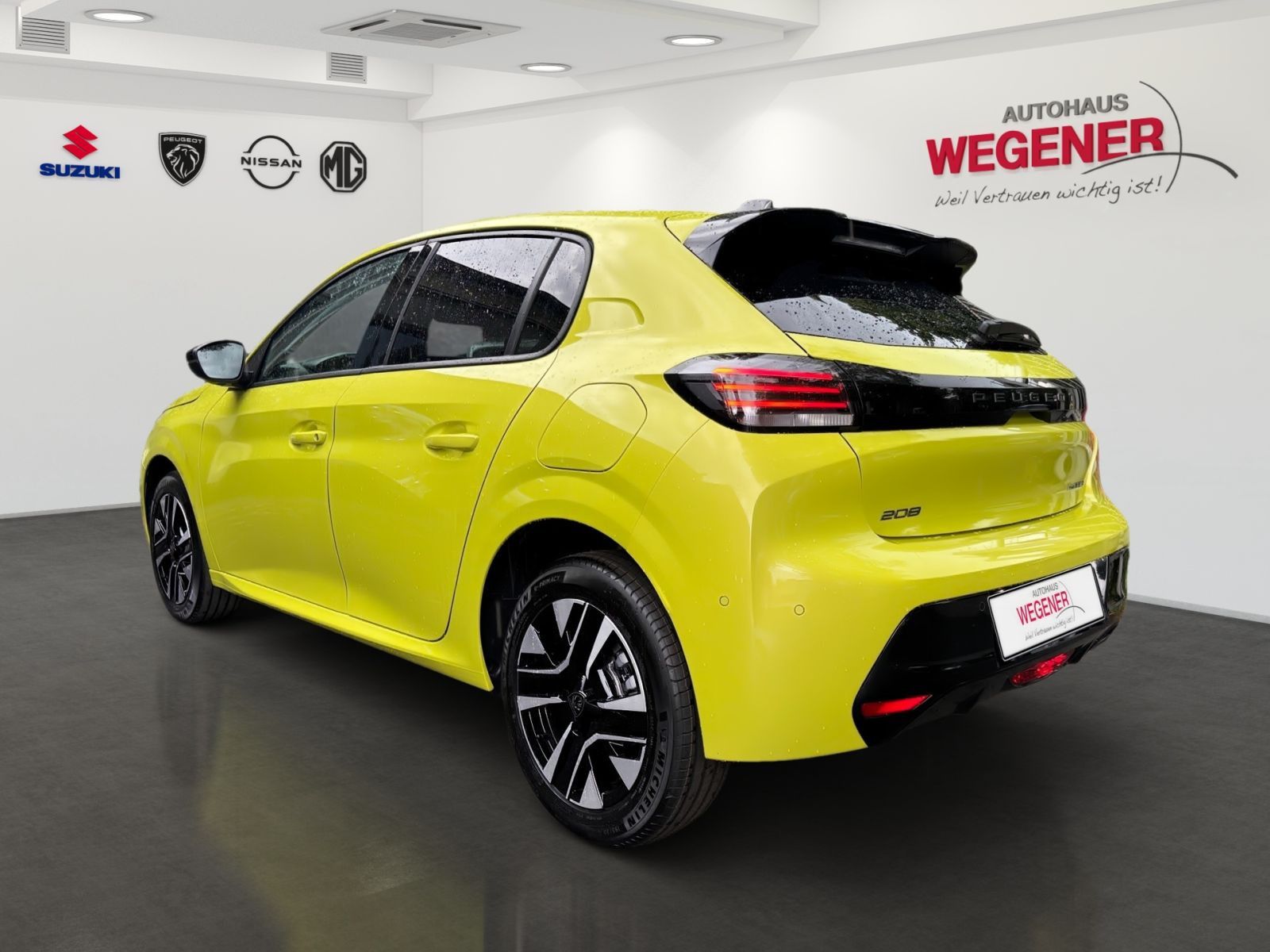 PEUGEOT 208 Allure HYBRID 110 e-DSC6 *SHZ*ACC*CarPlay*