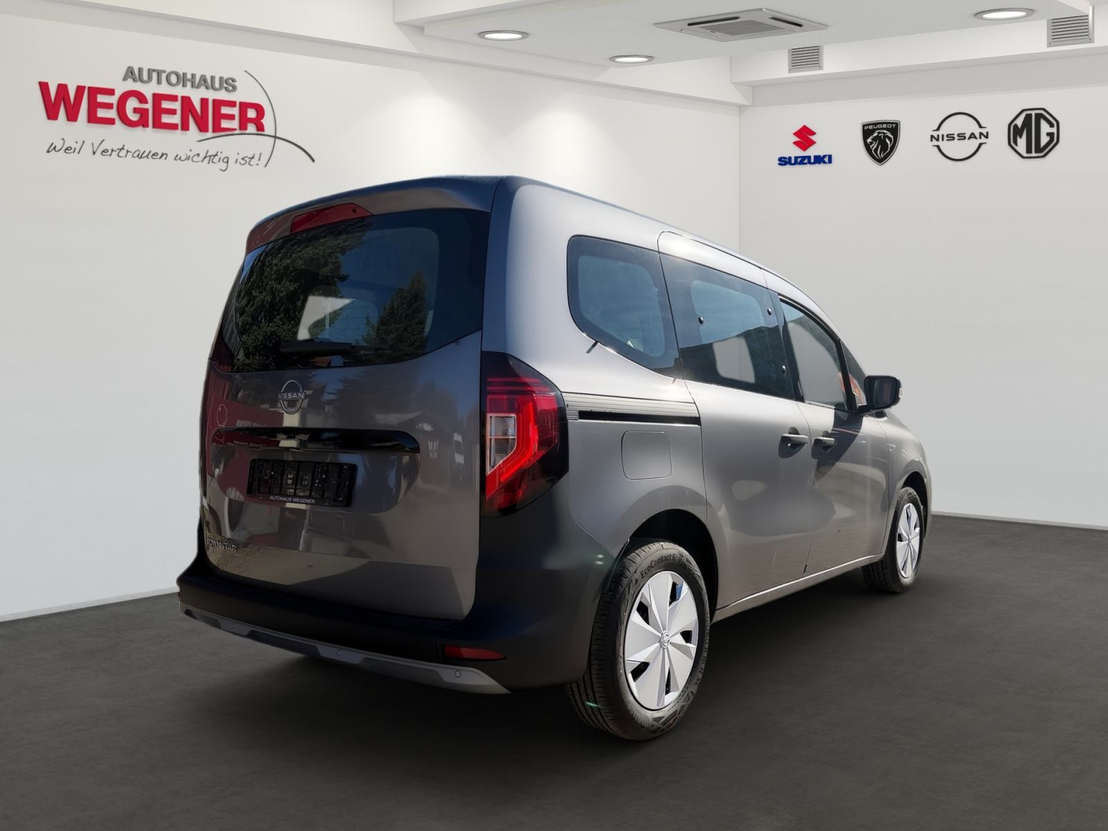 NISSAN Townstar Kombi L1