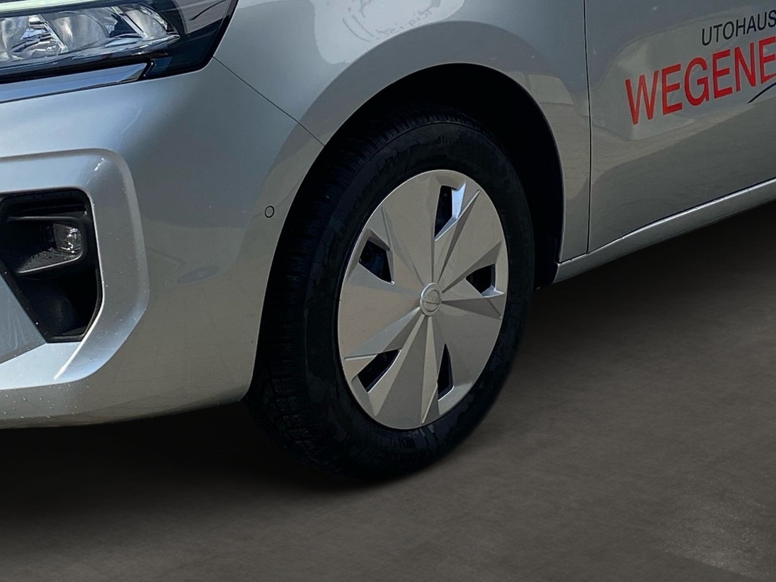Nissan Townstar Kombi EV TEKNA LED 360°KAM SHZ Keyless