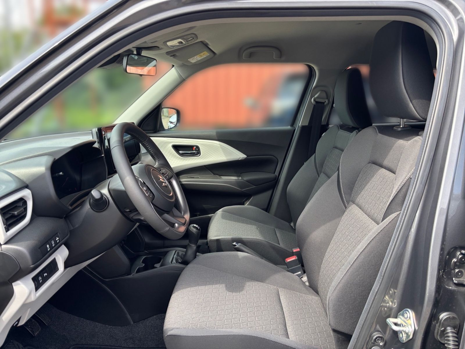 Suzuki SWIFT COMFORT HYBRID