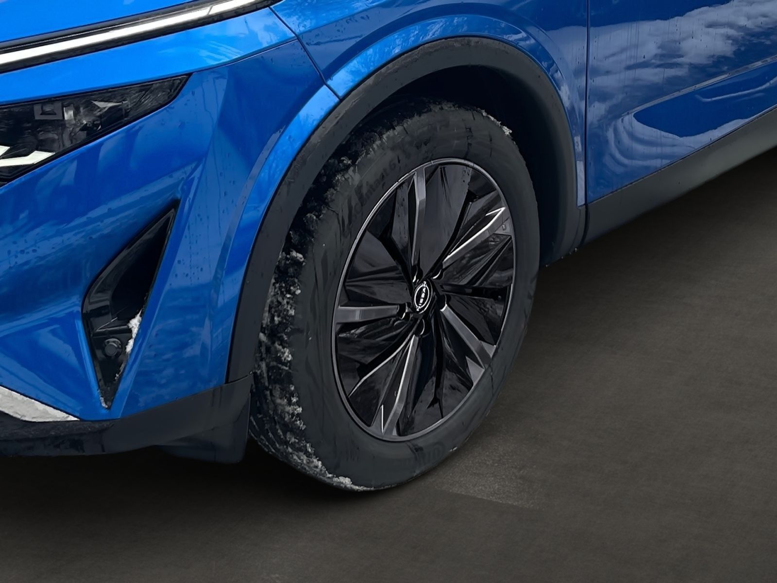 NISSAN QASHQAI MY25 1.3 DIG-T MHEV Leder*Navi*LED