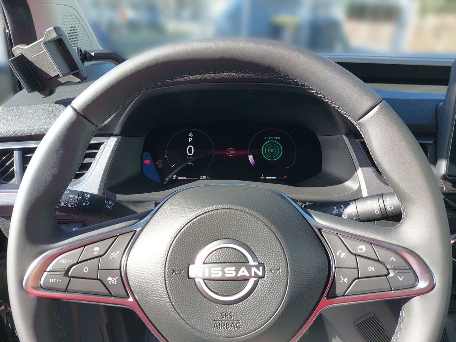 NISSAN TOWNSTAR TEKNA KOMBI L2 1.3 AT LED NAVI 360° SHZ