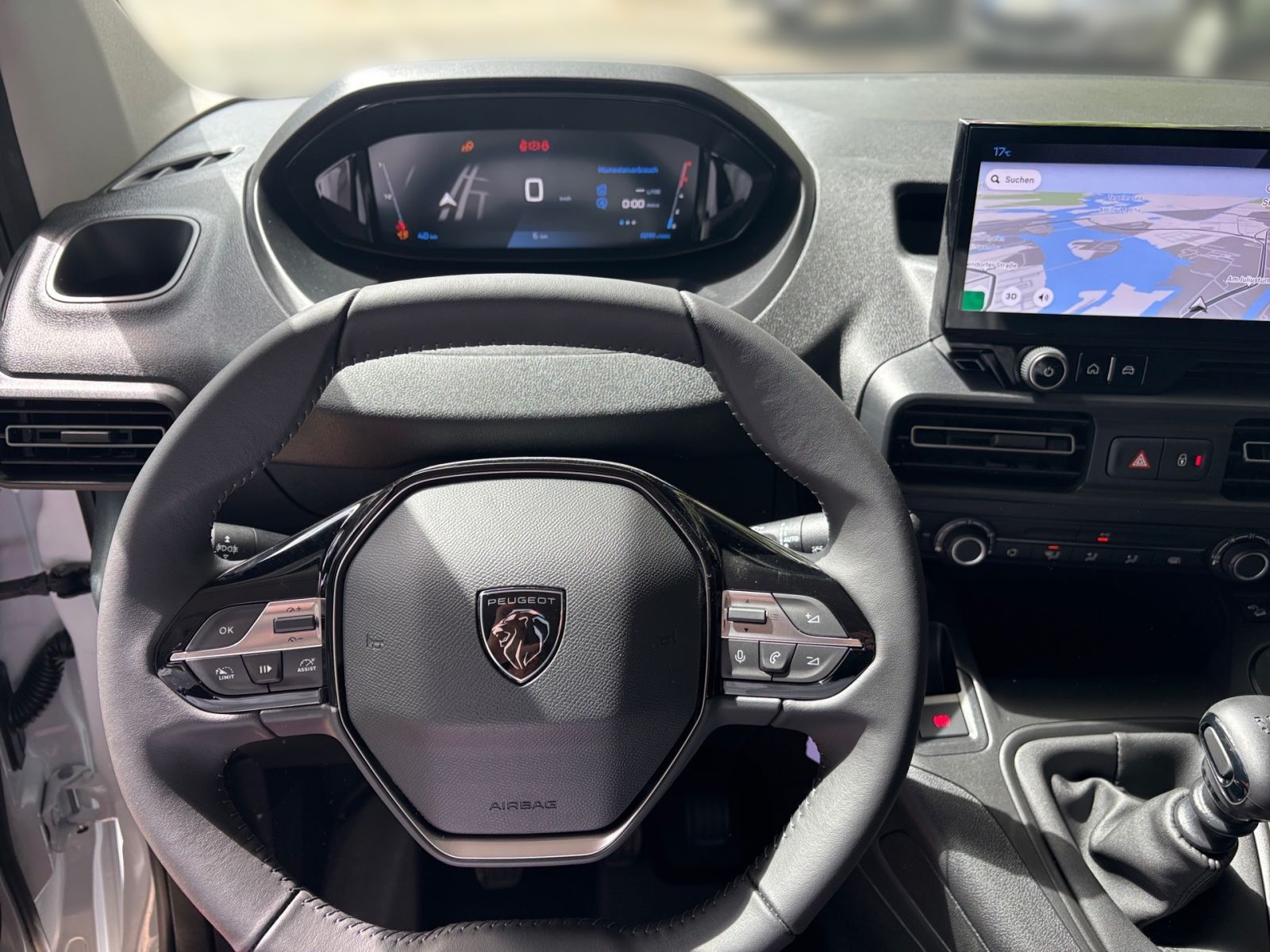 PEUGEOT Partner L1 100 BlueHDi *Kamera*Holzboden