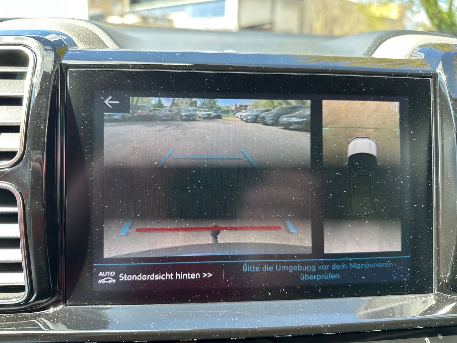 Citroën C5 Aircross 2.0 BlueHDi180 AHK*Navi*Pano*DAB*PDC