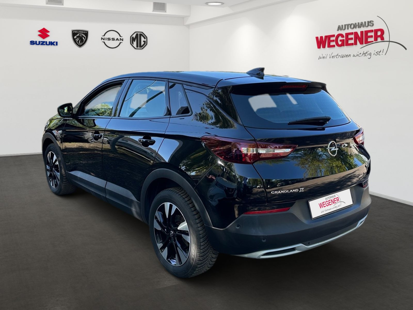 Opel GRANDLAND X 1.2 Automat. LED NAVI SHZ LHZ KAMERA