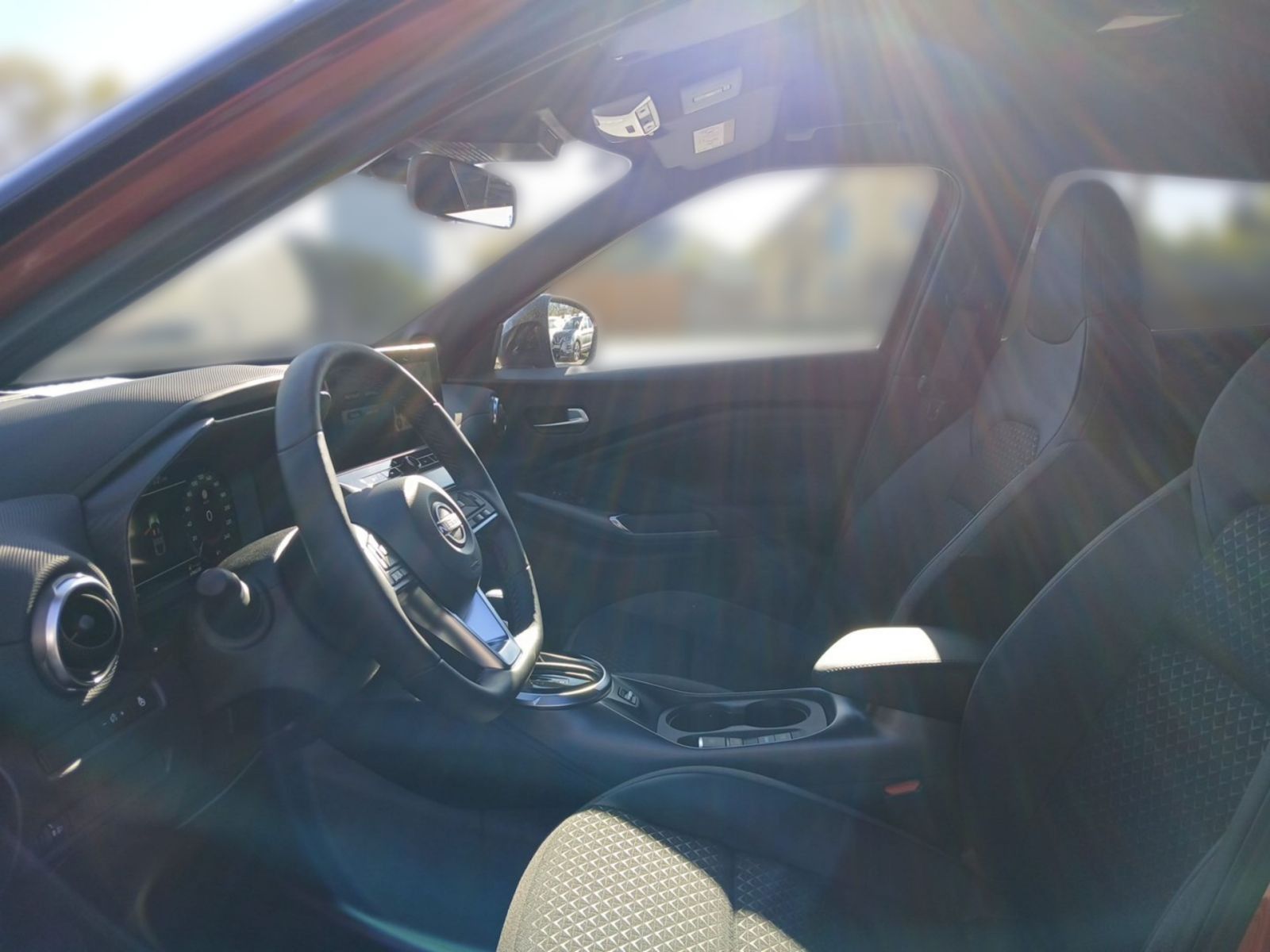 Nissan JUKE 1.6 HYBRID 143 PS 4AMT