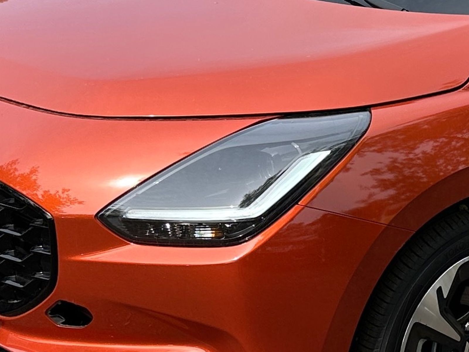 SUZUKI SWIFT COMFORT+ HYBRID Navi SHZ Kamera
