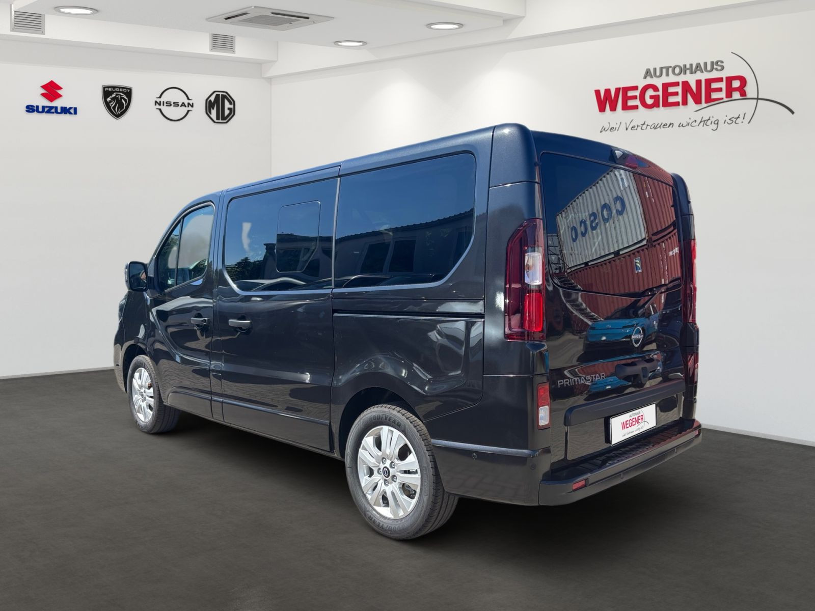 Nissan Primastar Kombi9 L1H1 2,8t