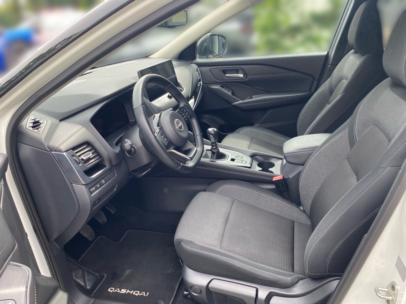 NISSAN Qashqai 1.3 DIG-T MHEV N-Connecta Pano*360°CAM