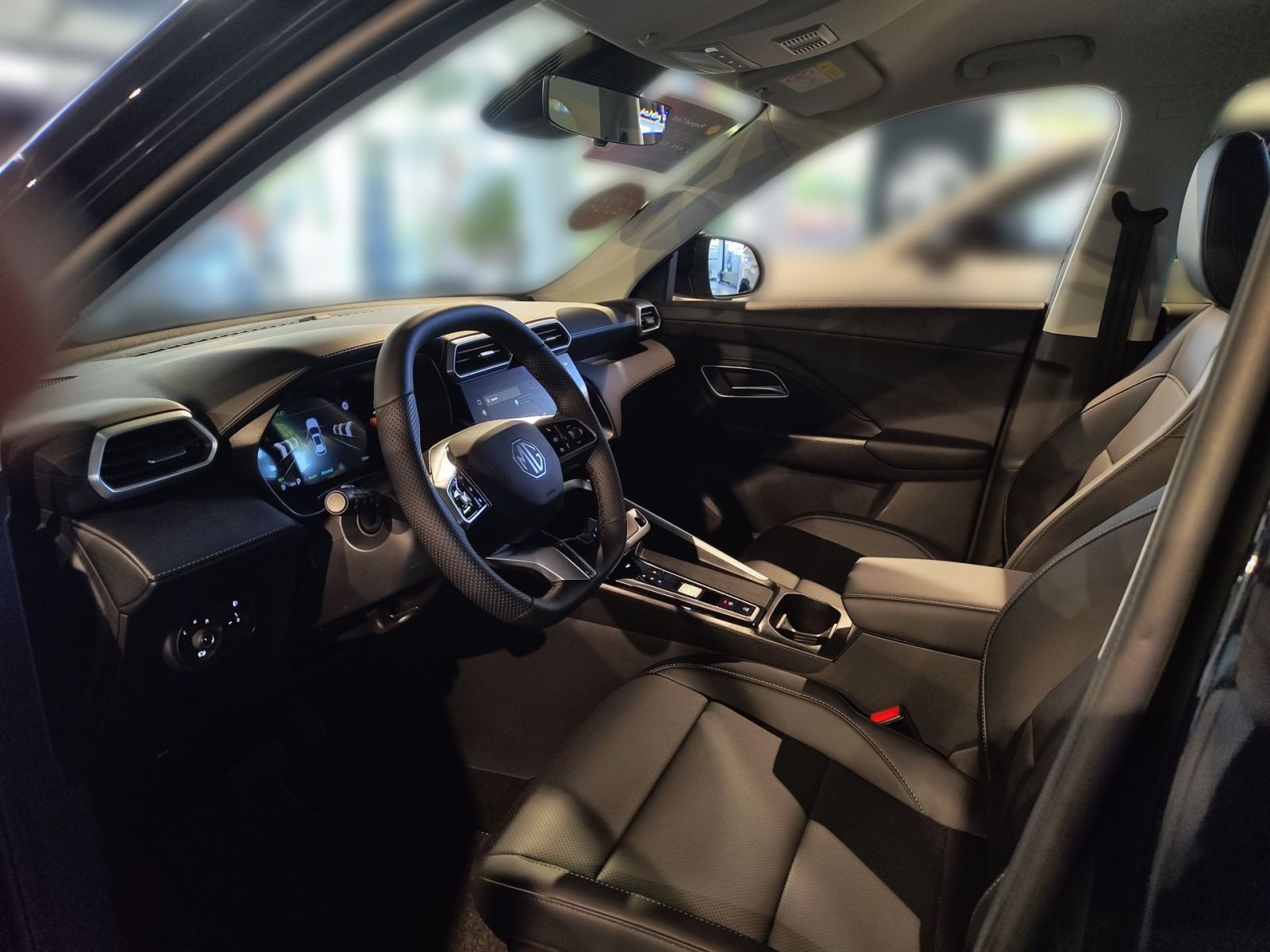 MG MG ZS Hybrid+ Luxury MY25.5