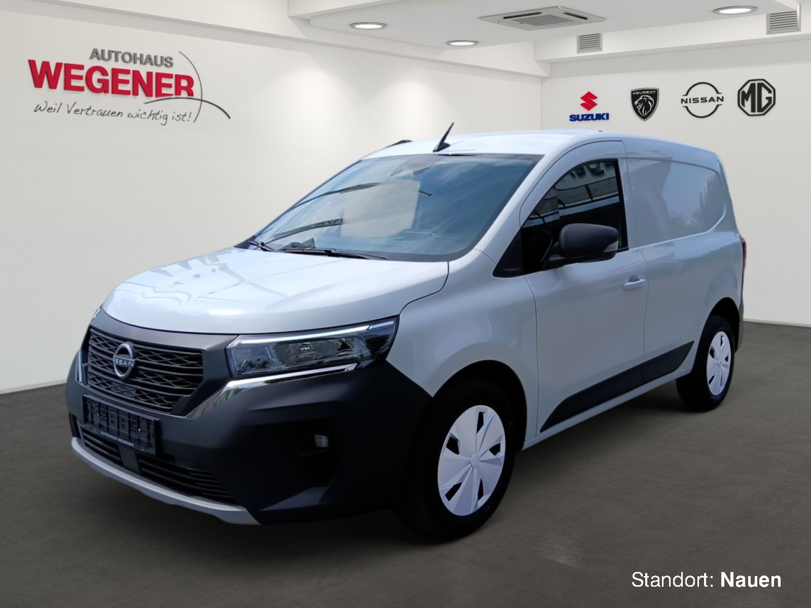 NISSAN Townstar Kasten 1.3 L1 2,0t N-Connecta