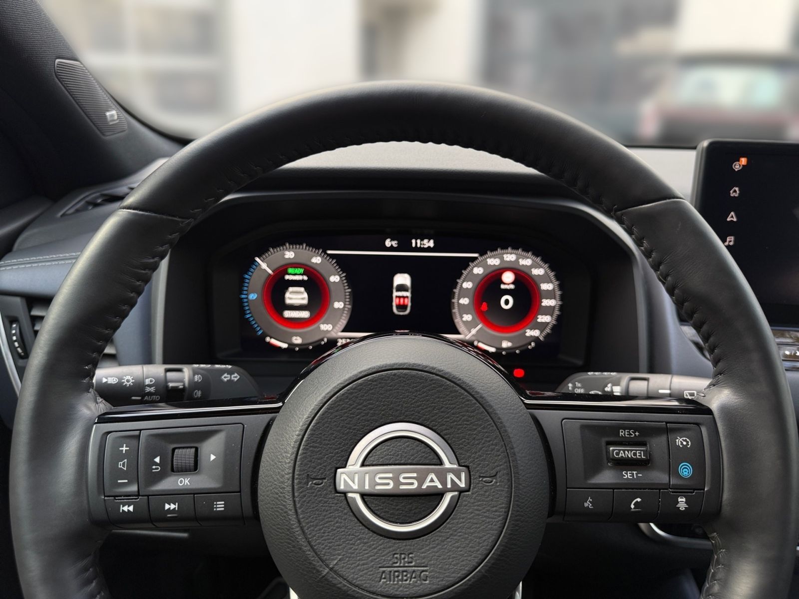 NISSAN QASHQAI TEKNA+ e -POWER WINTER 360° 20" HEADUP