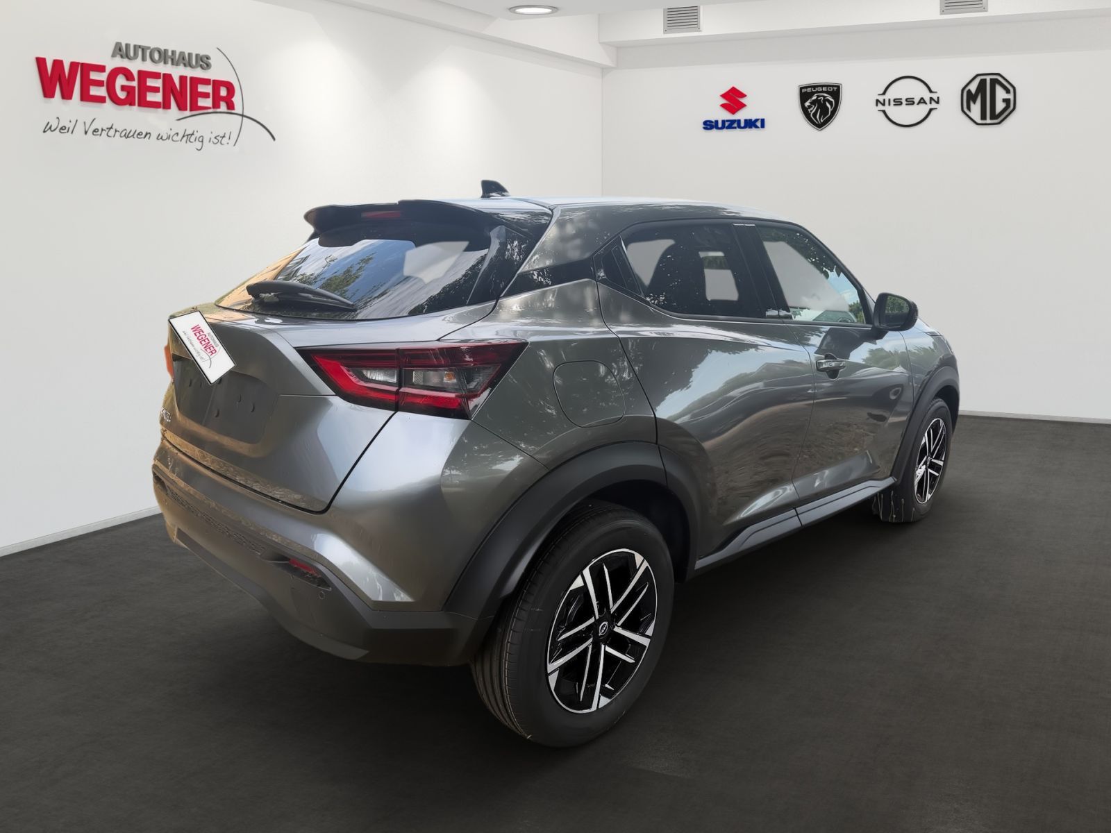 Nissan JUKE 1.0 DIG-T 114 PS 6MT