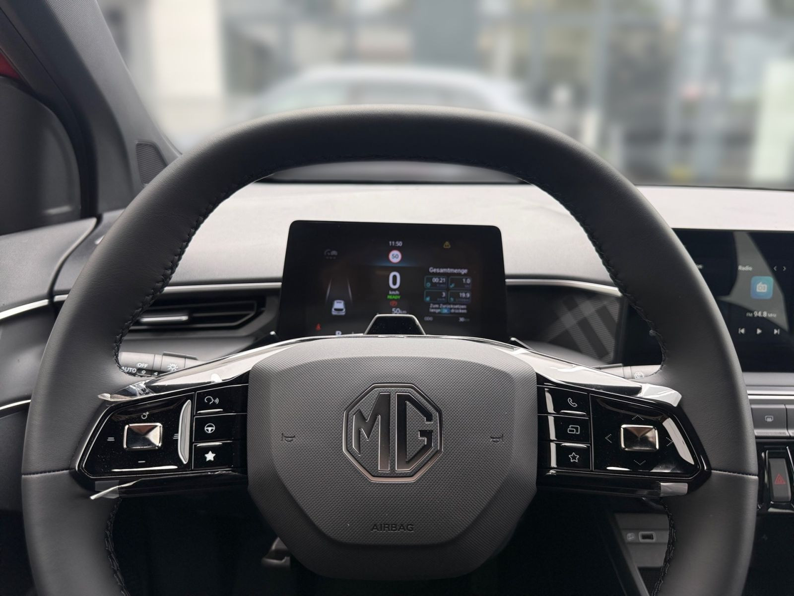 MG MG MG3 Hybrid+ Luxury MY25.5