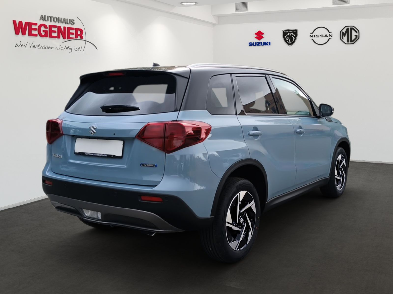Suzuki VITARA 1.5 COMFORT+ ALLGRIP AGS