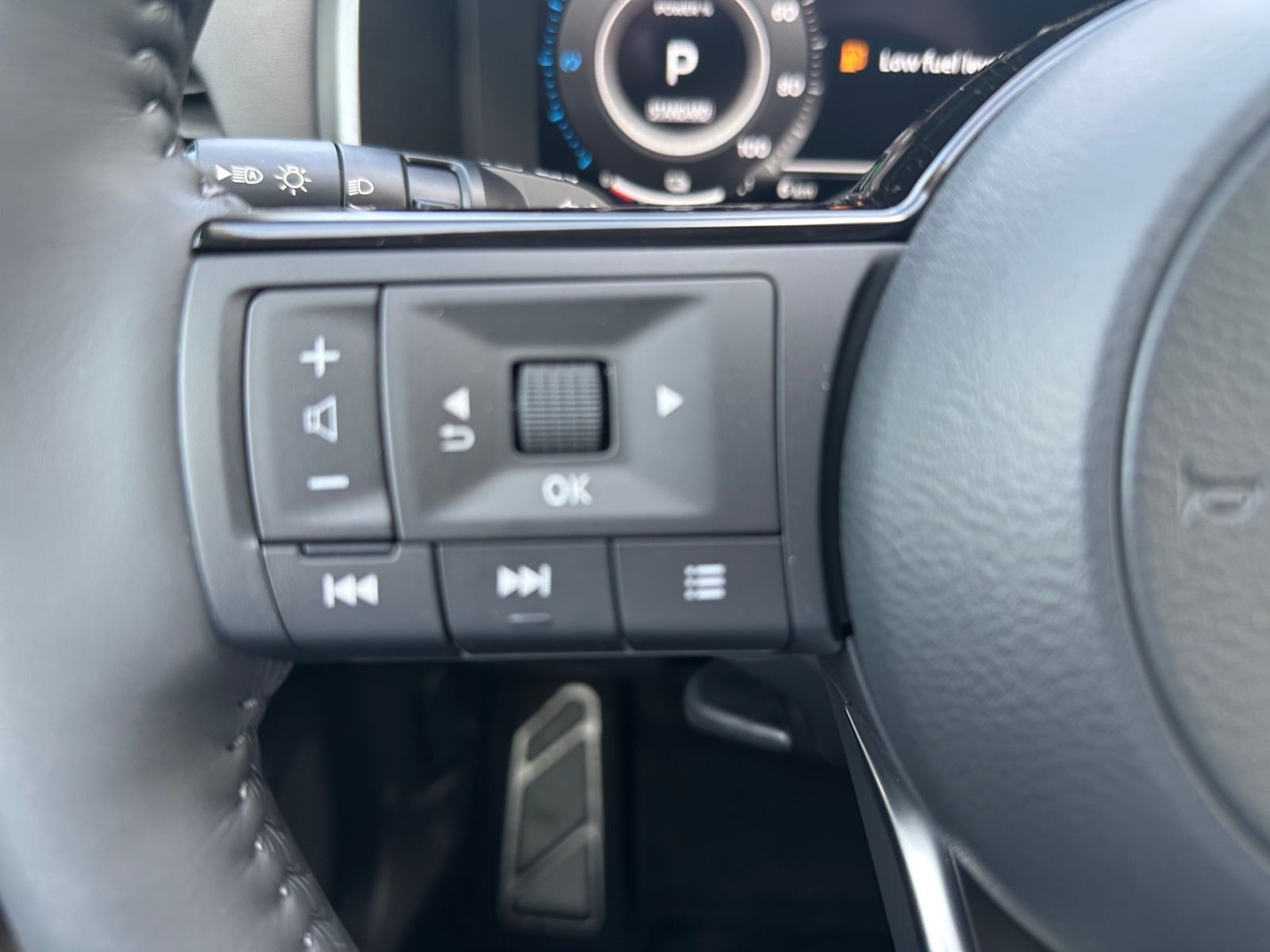 NISSAN Qashqai N-Connecta 1.5 e-POWER Winter HeadUp 360
