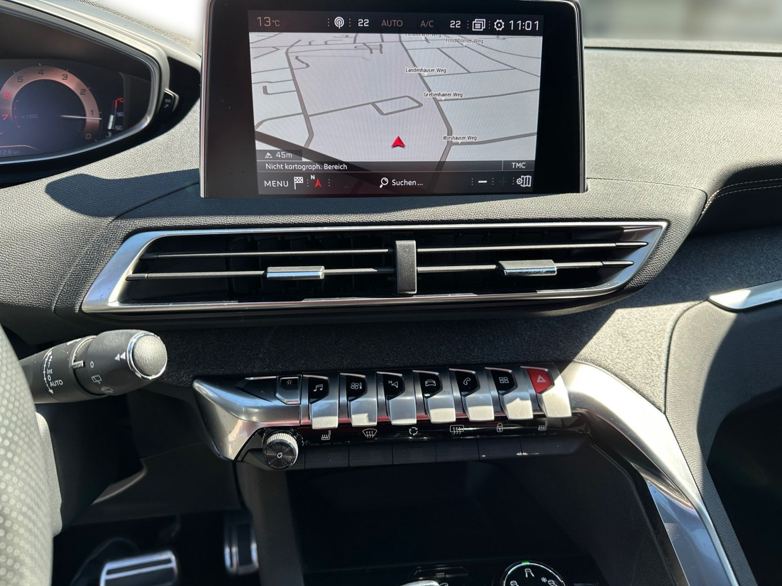 Peugeot 3008 GT-LINE 1.6 AHK*Pano*360°*NAVI*Sound*CAM