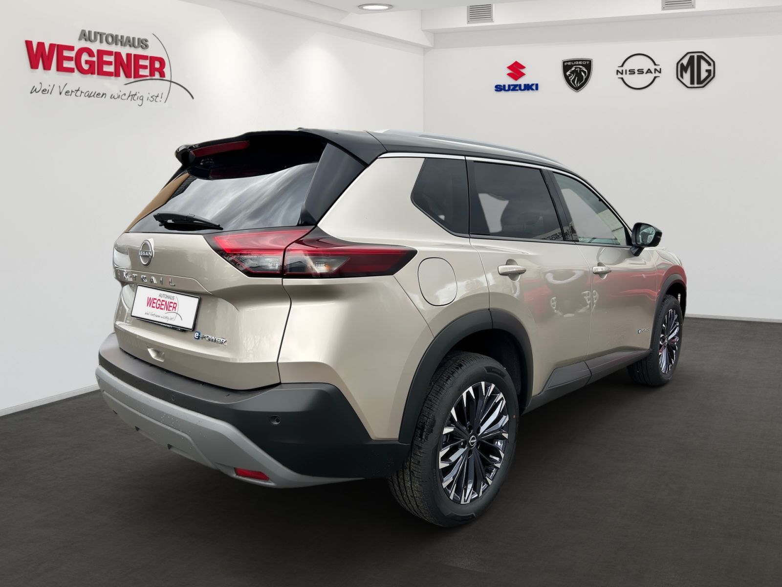 NISSAN X-Trail 1.5 VC-T e-POWER N-Connecta 204 PS