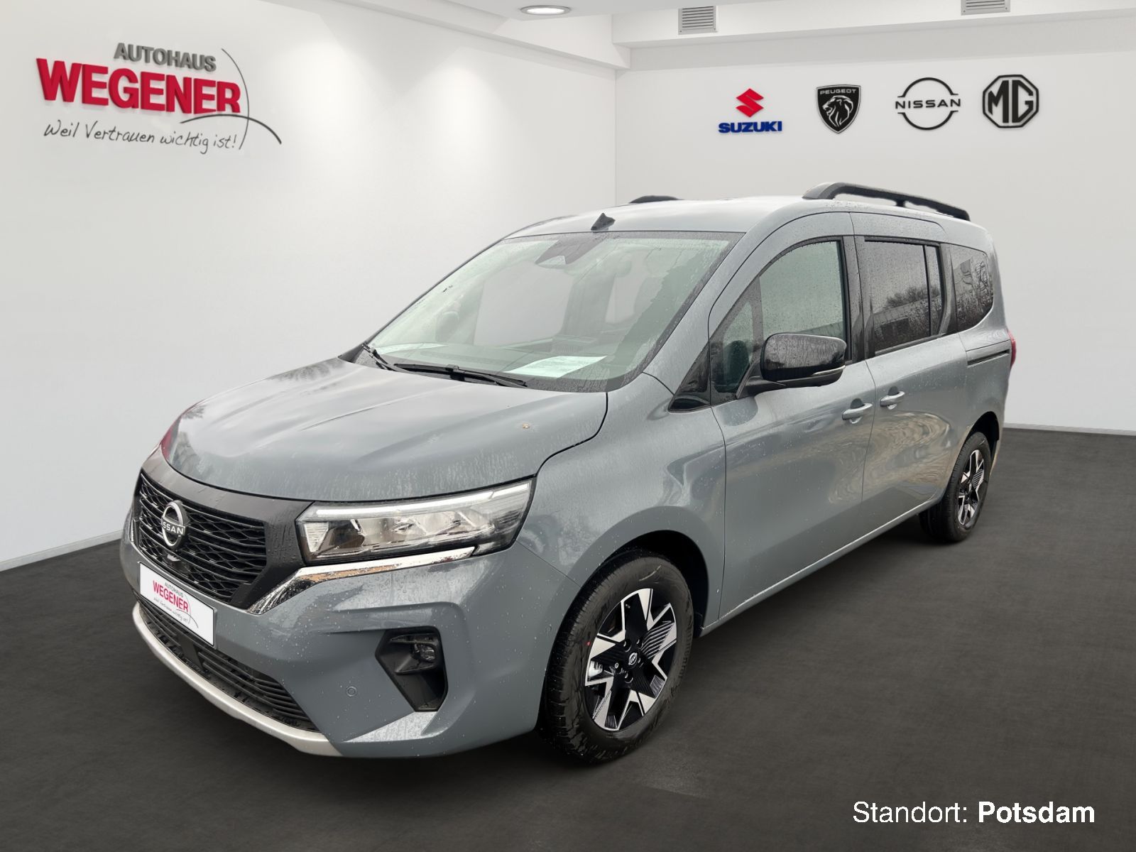 Nissan Townstar Kombi L2 2,3t