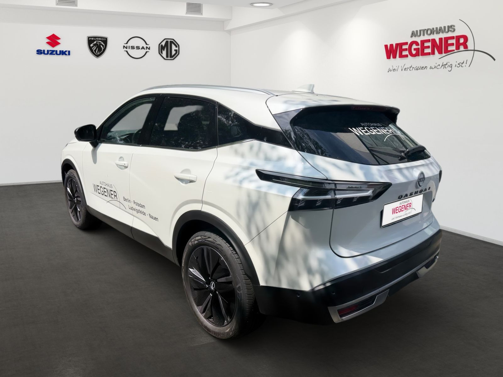 Nissan QASHQAI MY25 1.5 e-POWER