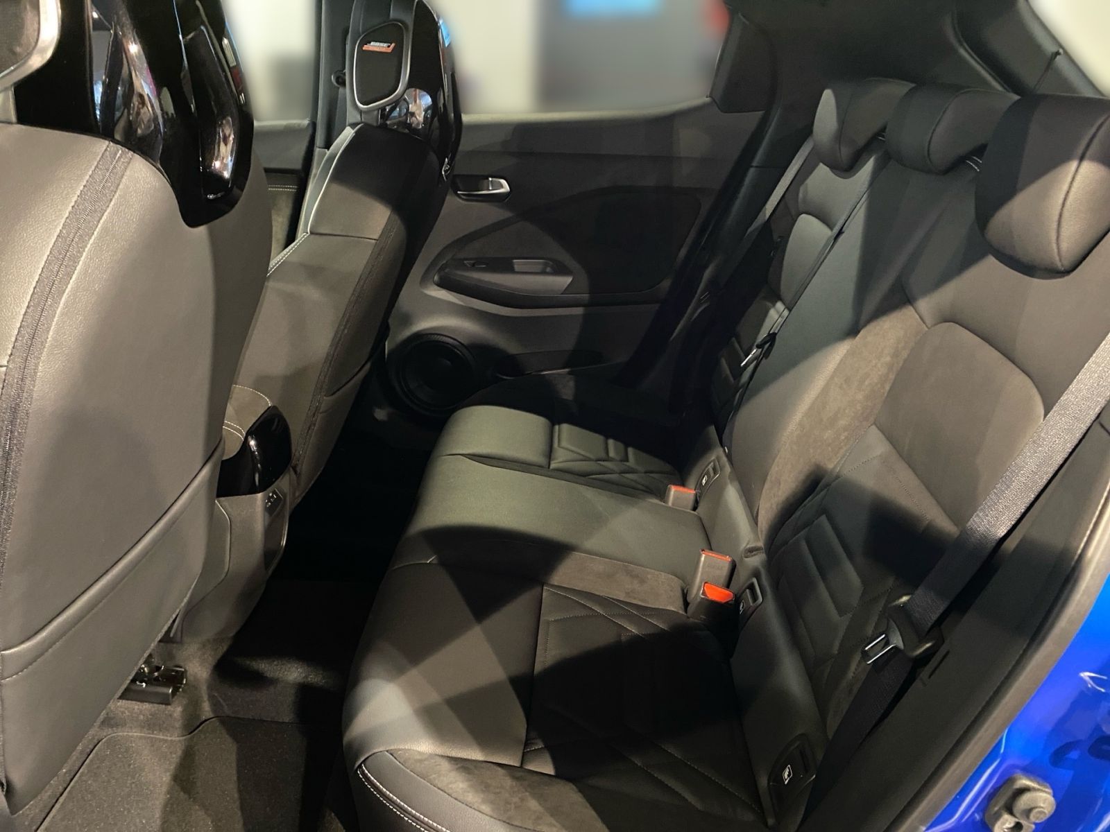 NISSAN JUKE 1.6 HYBRID 143 PS BEHEIZBARE FS/ 360°