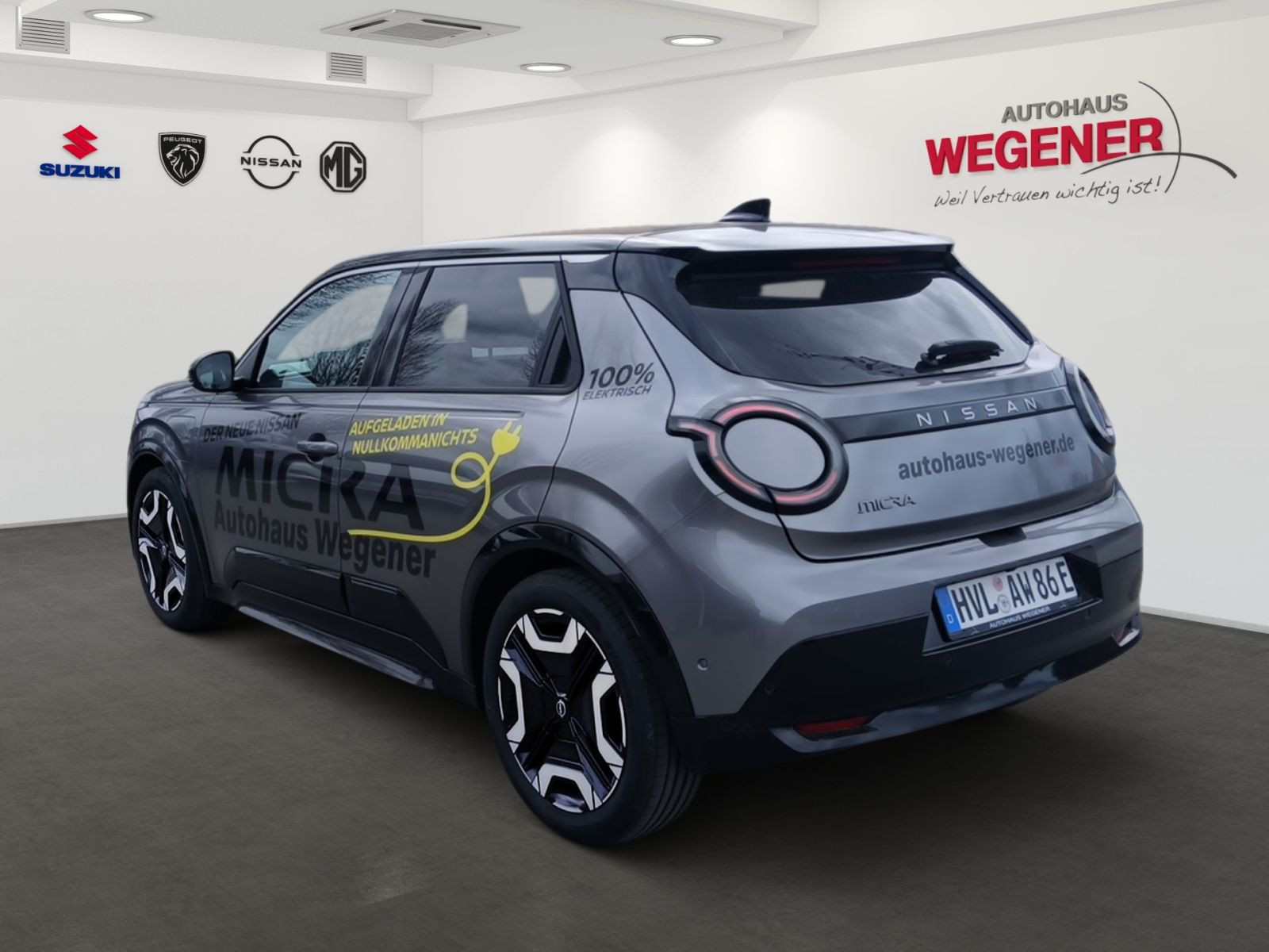 Nissan Micra E 52 kWh Evolve ProPilot*CarPlay*Sound