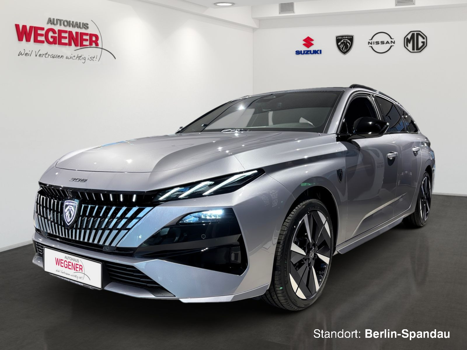 Peugeot 308 SW E GT Elektromotor 156 *NEUES MODELL*