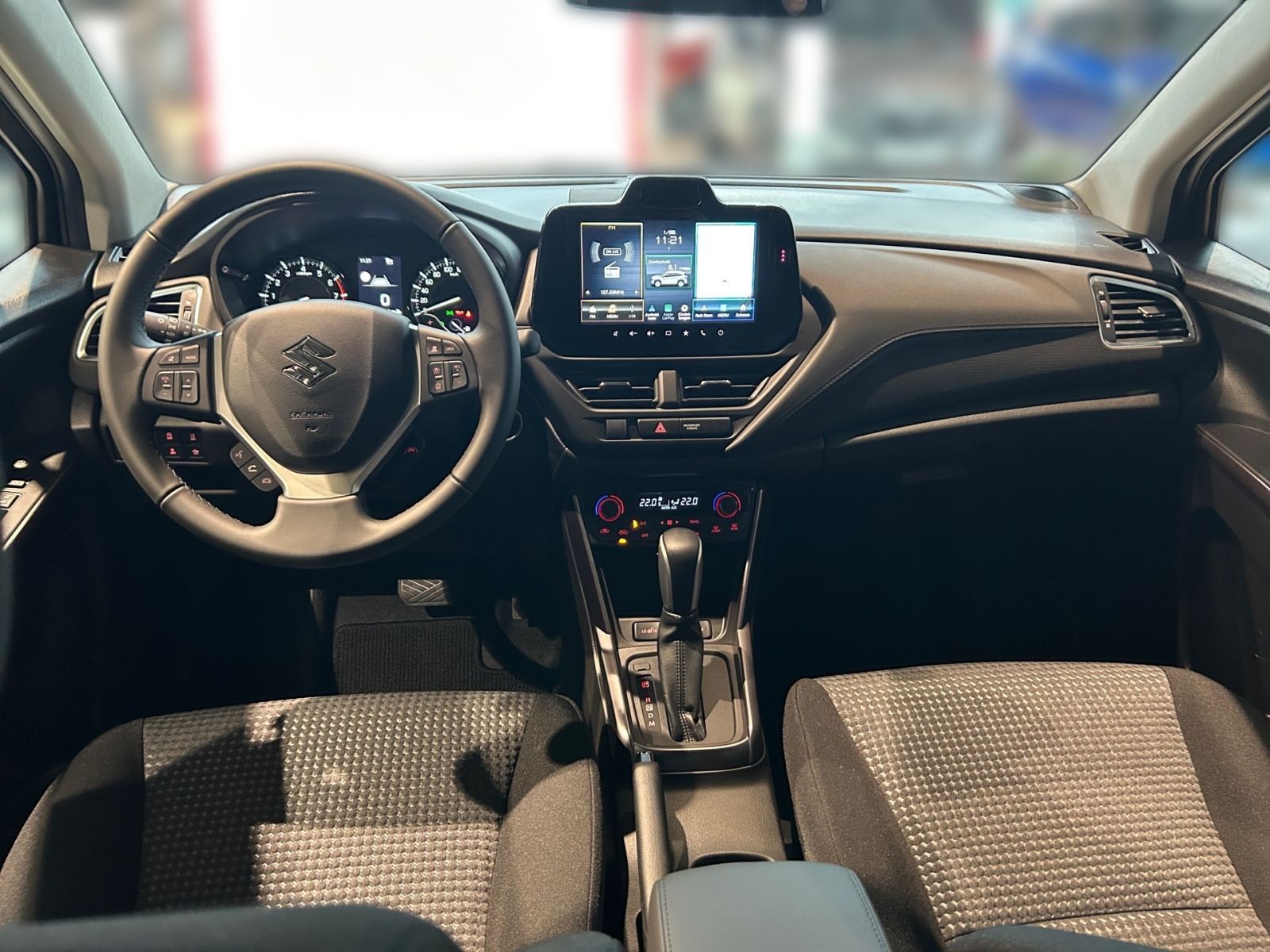 SUZUKI S-CROSS 1.4 COMFORT 6AT