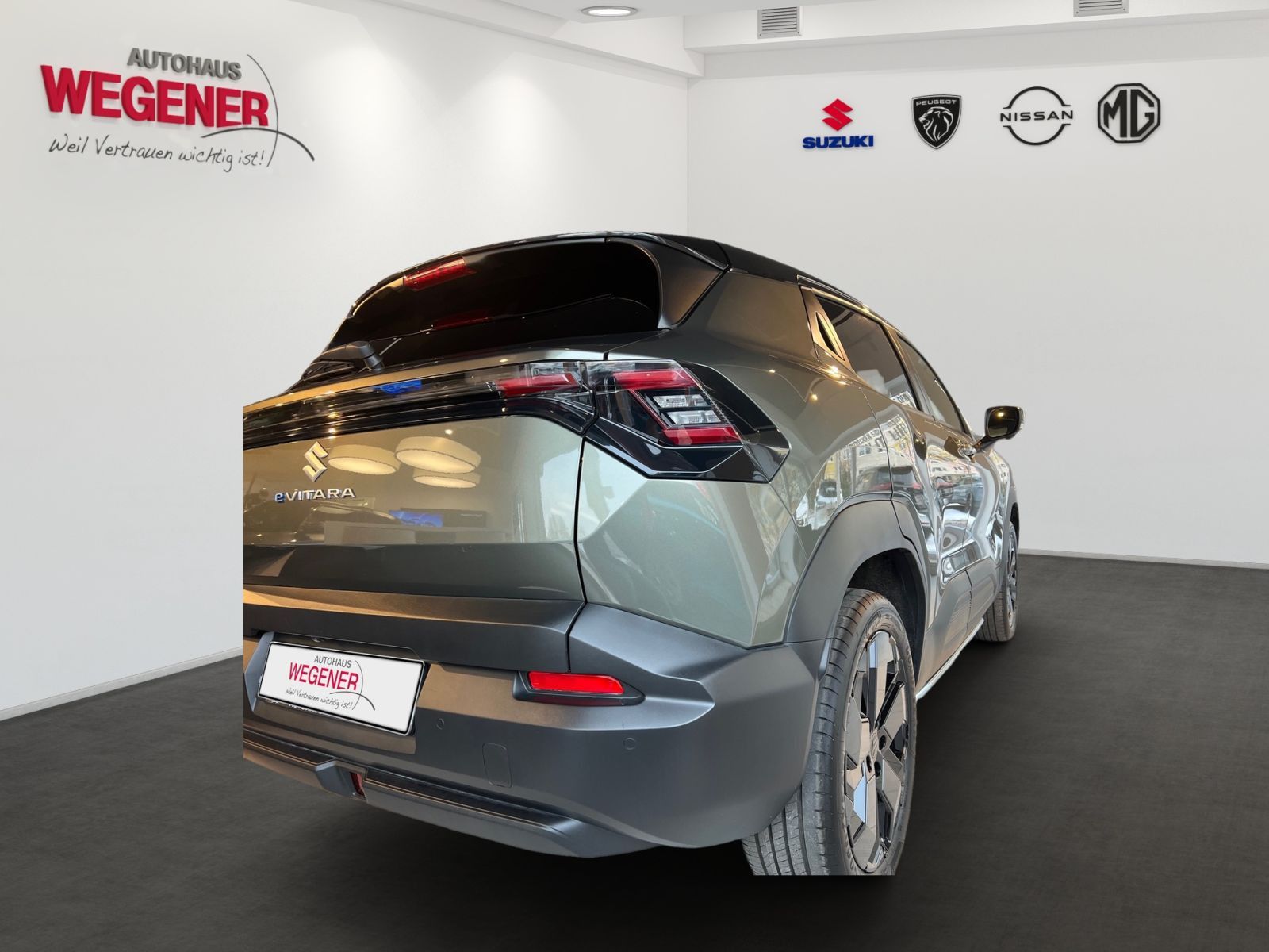 SUZUKI e VITARA (61kWh) Comfort+