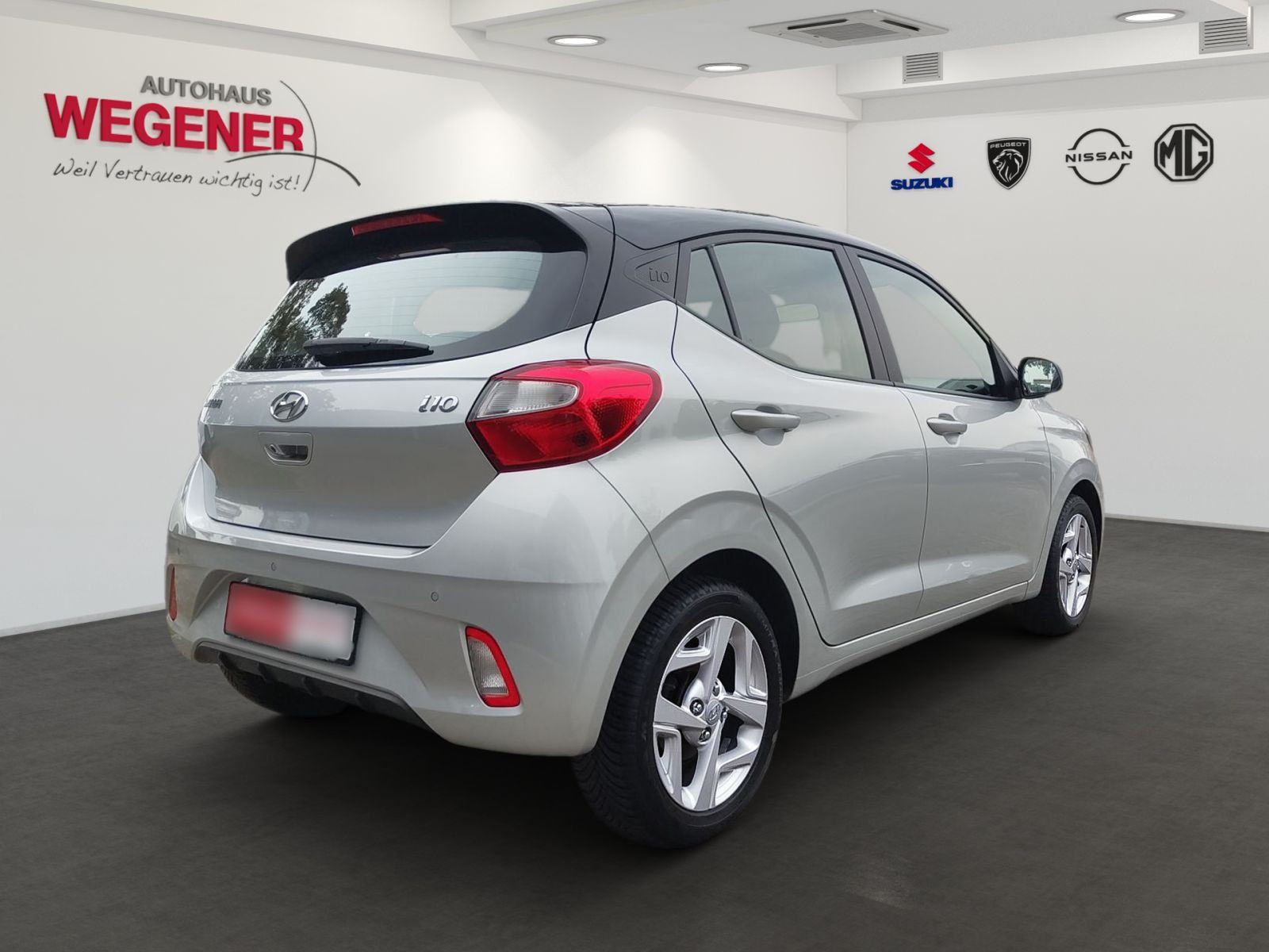 Hyundai i10 1.2 Trend CarPlay*Navi*CAM*Klima*DAB+