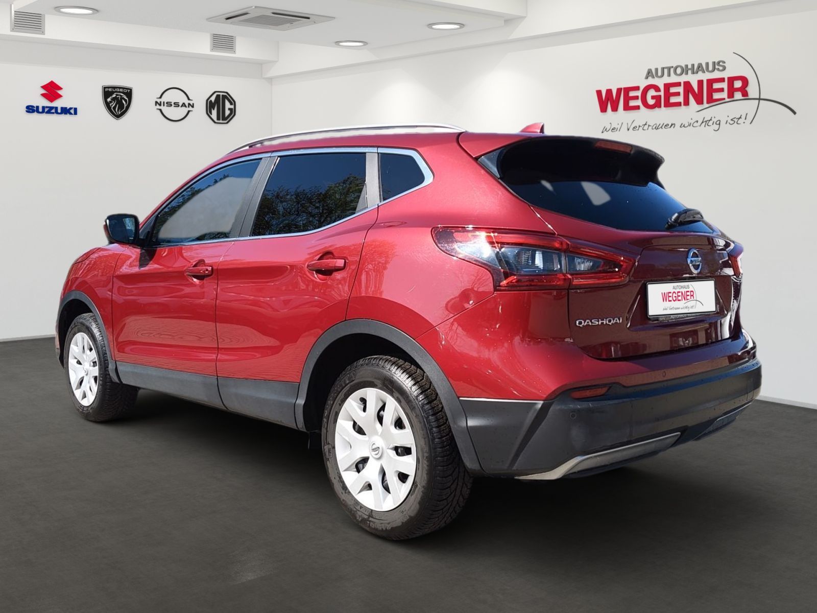 Nissan Qashqai 1.2 DIG-T Tekna Totwinkel*Navi*PDC*CAM