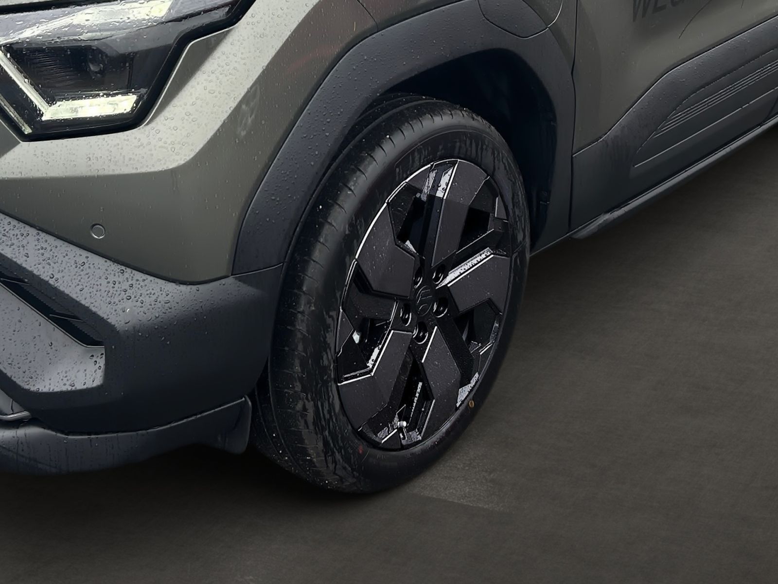 SUZUKI e VITARA (61kWh) Comfort+ VFW