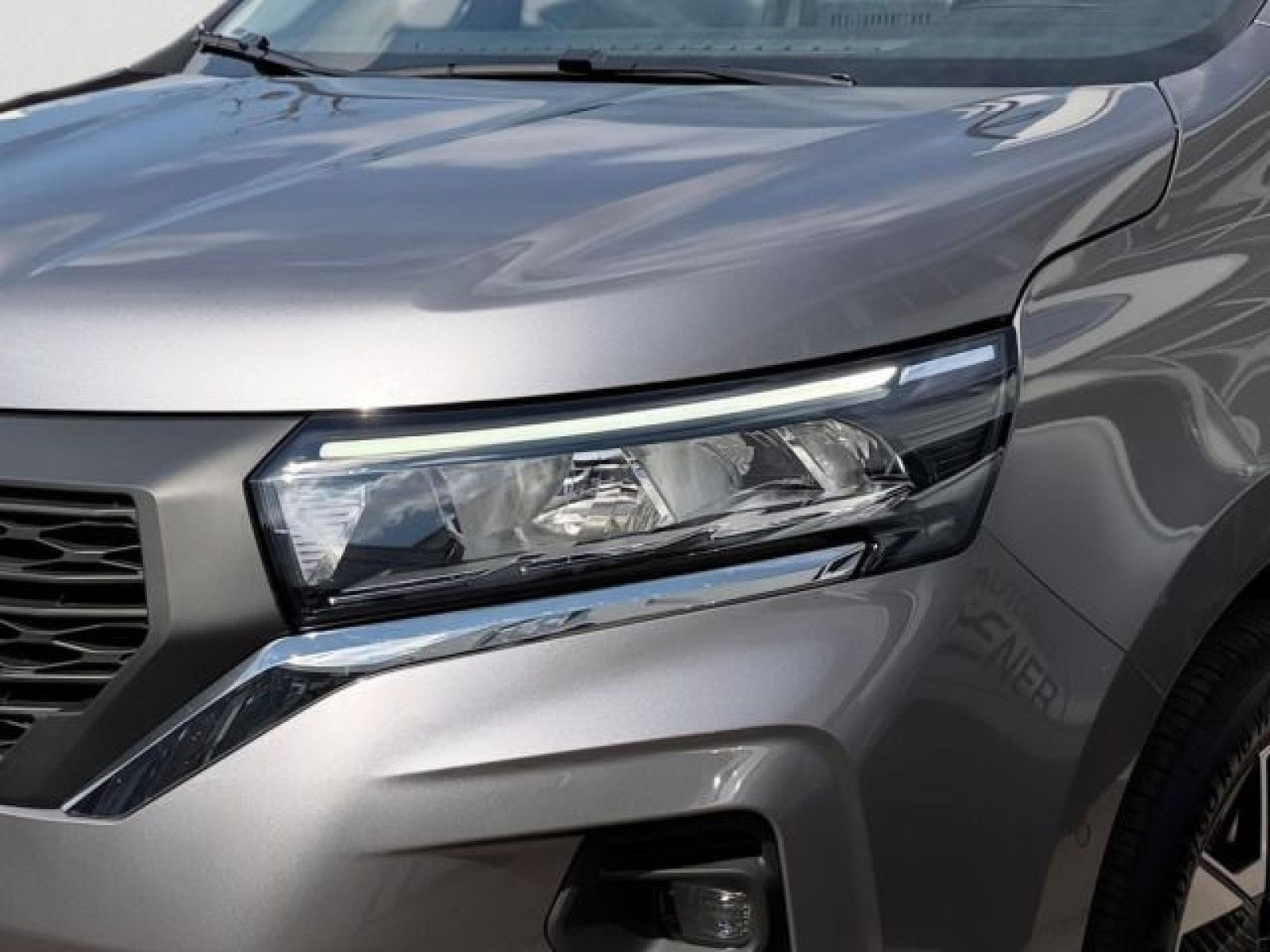Nissan Townstar Kombi 1.3 Autom. Navi*CarPlay*CAM*PDC