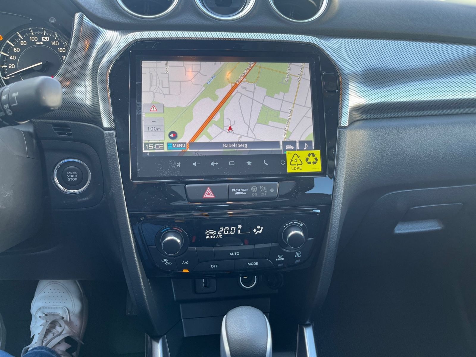 SUZUKI VITARA 1,4 COMFORT+ 6AT