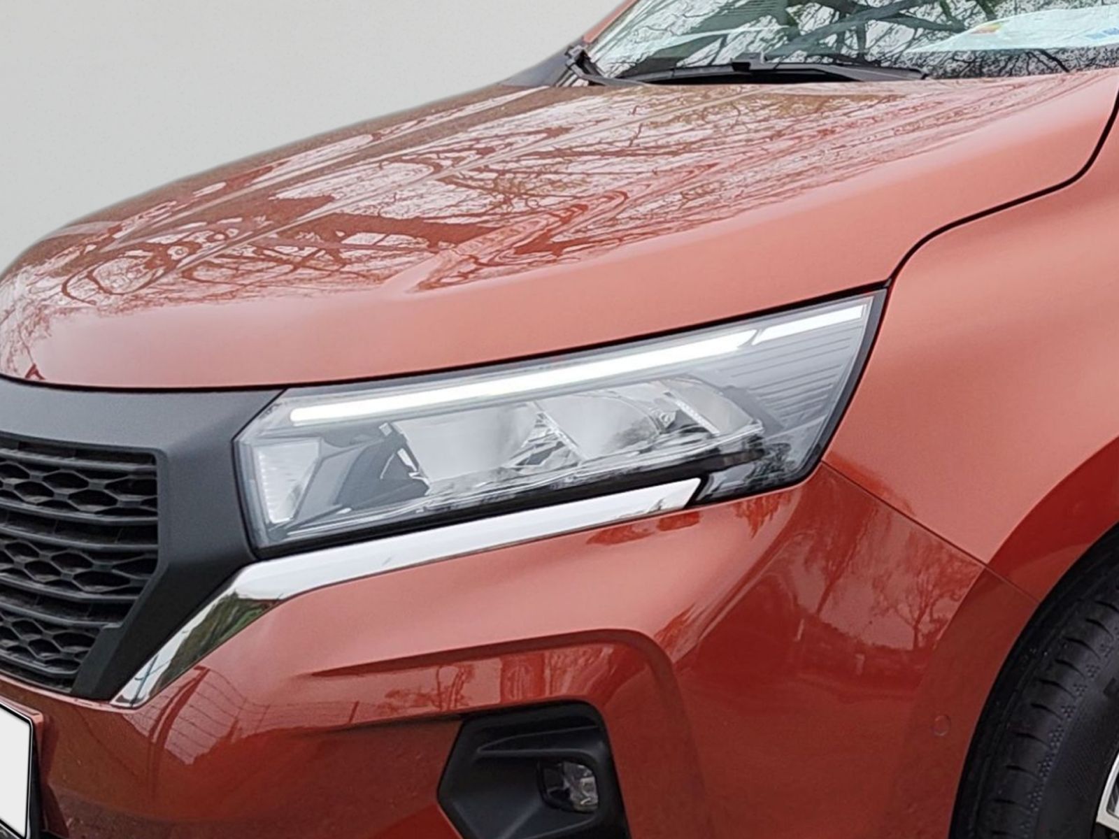 Nissan Townstar Kombi L1