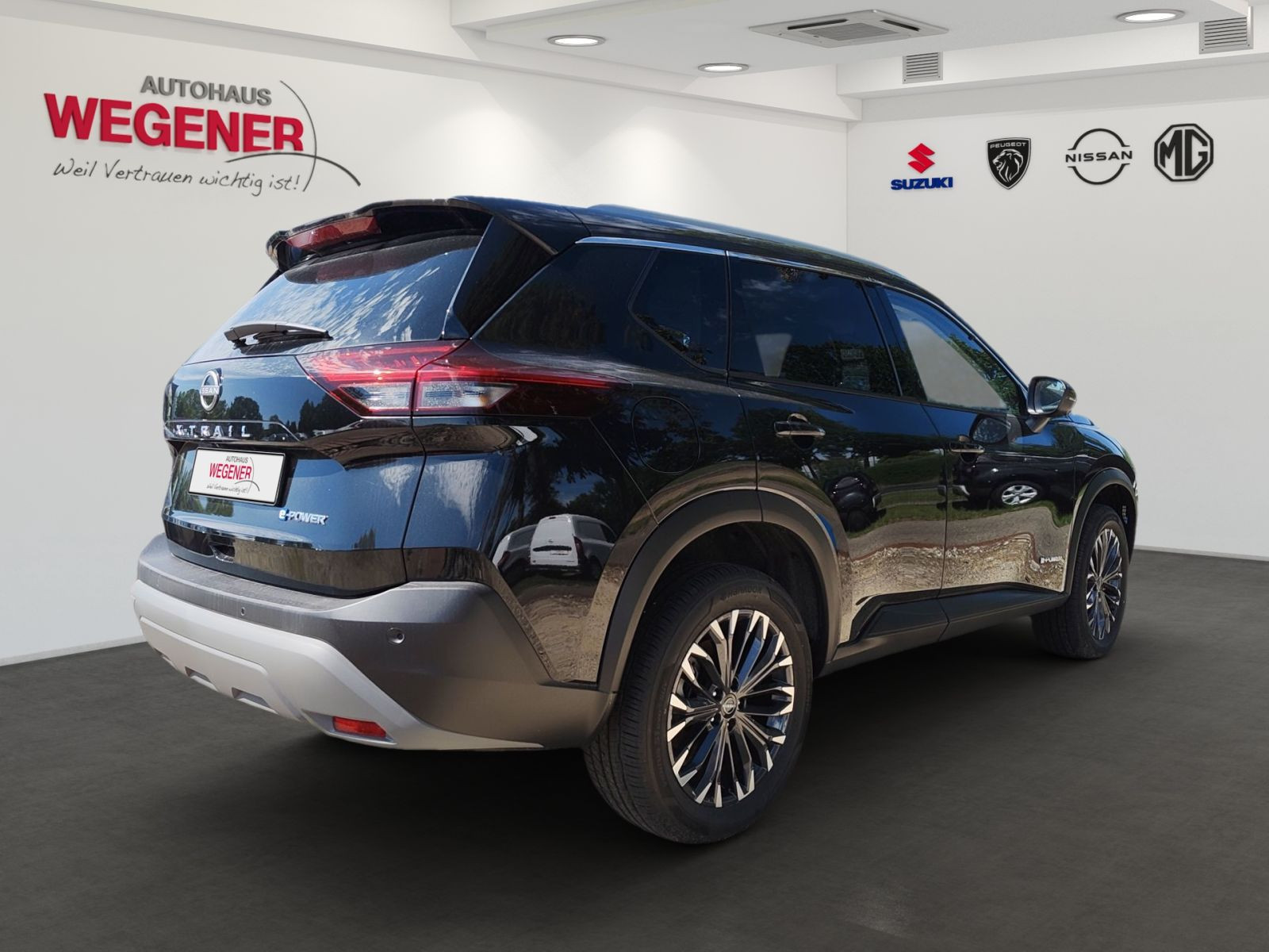 Nissan X-TRAIL 1.5 VC-T e-POWER 204 PS