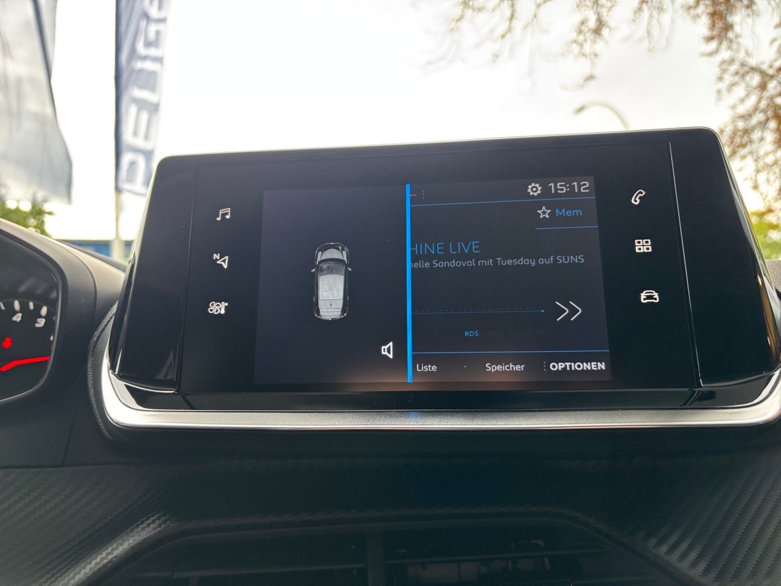 PEUGEOT 208 ACTIVE PACK 100 EAT8 NAVI SHZ PDC