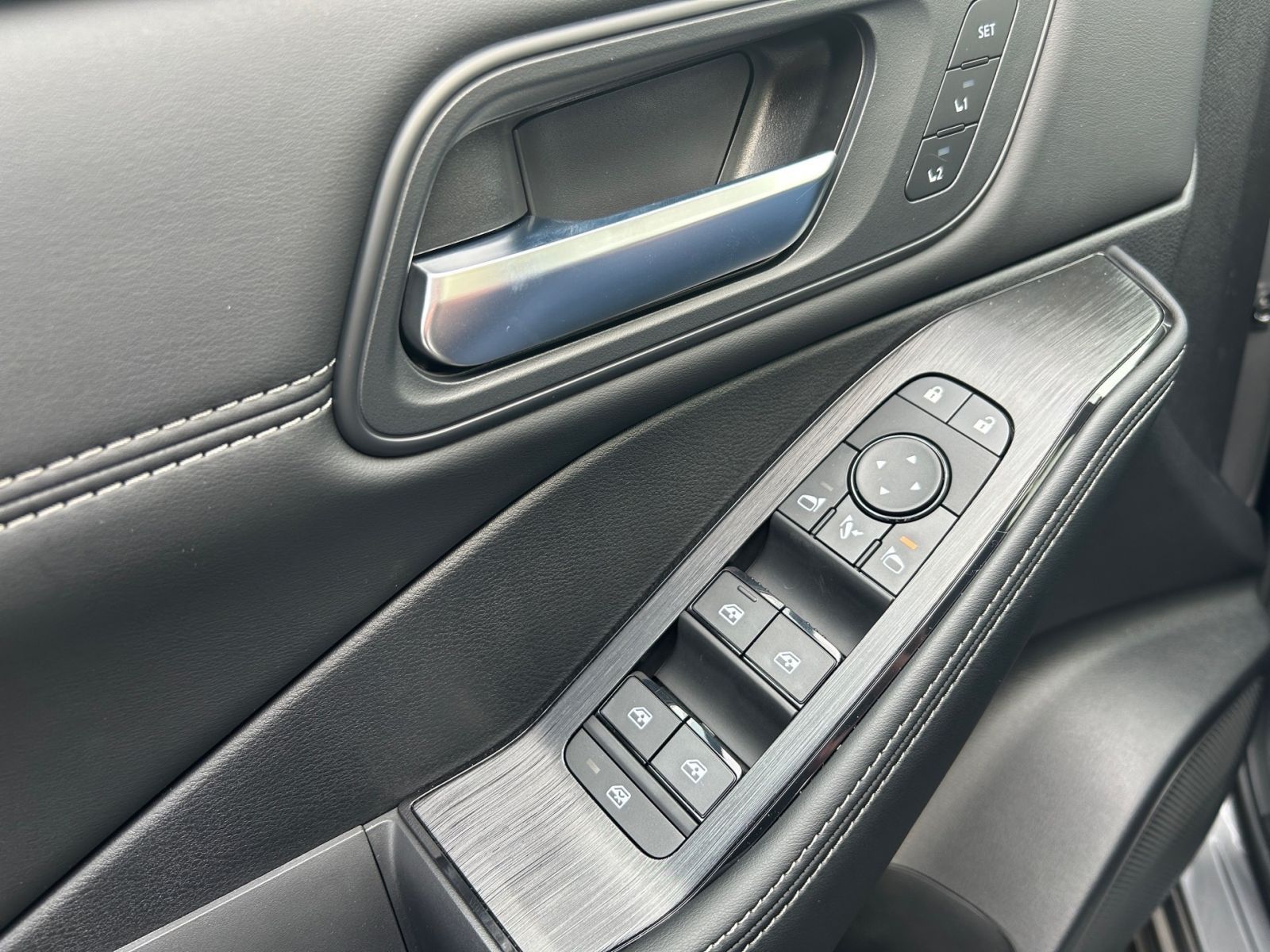 NISSAN X-TRAIL 4X2 N-CONNECTA