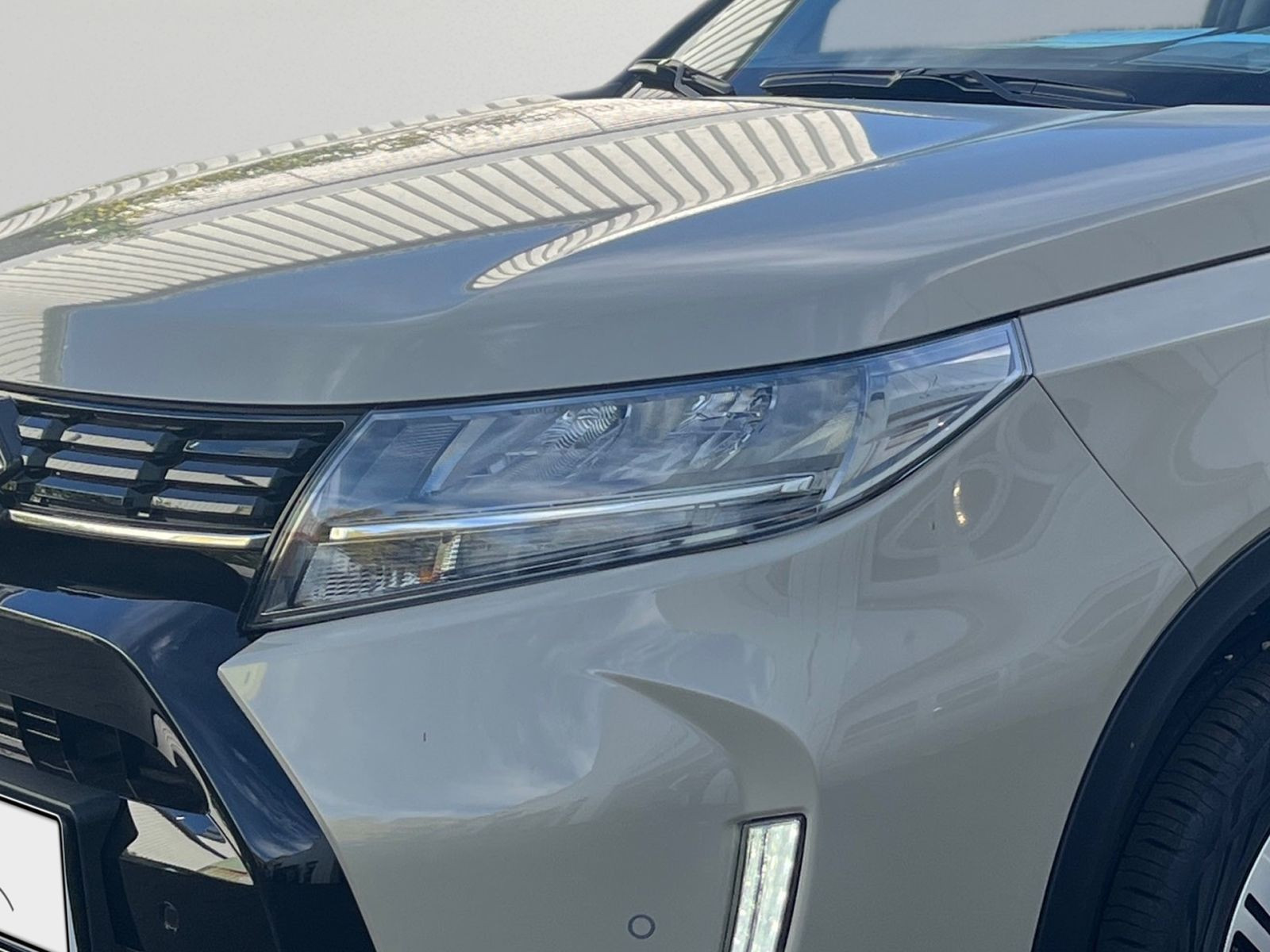 Suzuki VITARA 1.5 COMFORT+ ALLGRIP AGS LED NAVI KAM SHZ